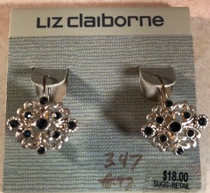 lot 46 image: Liz Claiborne Earrings