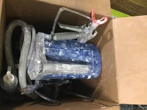 lot 115 image: Magnum Project Painter Plus Paint Sprayer USED in working conditions whit not hose