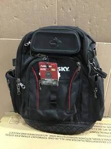 Husky 16 in.  Pro Backpack in good condition