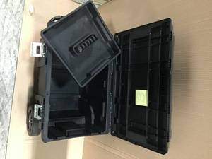 Husky 26 in. Connect Rolling Tool box Black in good condition