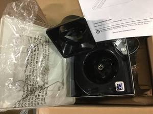 50 CFM Ceiling No Cut Installation Bathroom Exhaust Fan in good condition