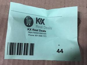 Container HOMZ 17 Gal  Rope Handle Tun 4 pk Nuetral Black in good condition