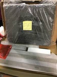 Nathan James stool not used