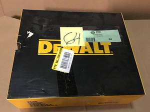 Mens Titanium Waterproof Work Boots - Steel Toe - Brown Size 10.5(W) in good condition