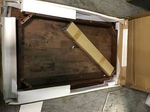 Inglewood Walnut Dining Table in good condition