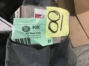 Folding Chair not used