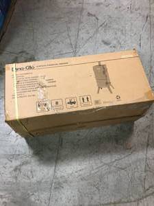 Vertical Charcoal Smoker in good condition