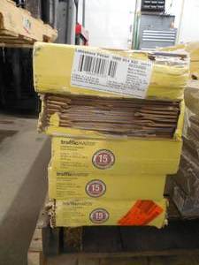 lot 34 image: Lakeshore Pecan 7 mm Thick x 7-23 in. Wide x 50-58 in. Length Laminate Flooring (120 sq. ft. X 5 case)