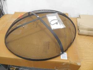 lot 35 image: 25 in. Fire Pit Mesh Screen