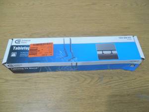 lot 82 image: Tabletop TV Stand Up to 70 in.