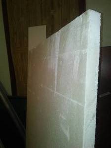 dense foam, laminate shelf and more