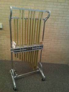 Deagon Chimes Orchestral Excellent Working ... $8,000 new