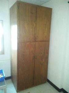 Cabinet - Nice.