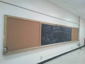 Blackboards and all Trim- Vintage