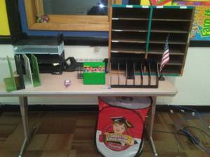 Table and Office Organizers