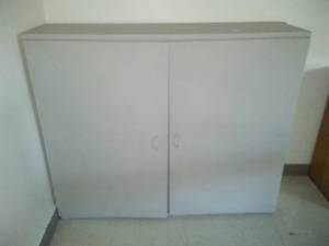 Shelving Unit, All Wood.