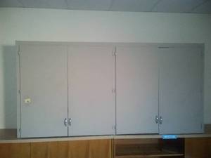 Shelving Unit, All Wood Cabinet,