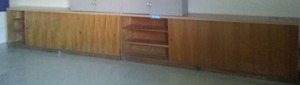 Base Cabinets, Huge Set, Excellent