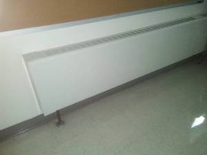 Radiator, 20 ft.