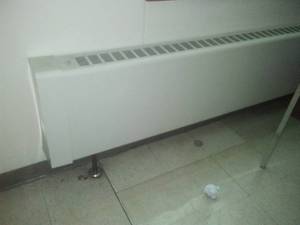 Radiator 20 ft.
