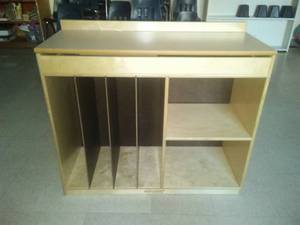 WorkStation Cabinet, Excellent