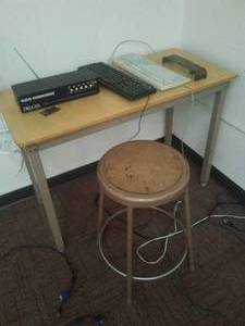 Contents, Smart Board, White Board, Speakers, File Cabinets (2) and More.