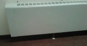 24 ft. Radiator.