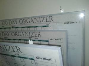 Office Organizers.