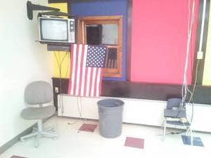 Misc. Contents, White Board, Sound Enhancer, Flag and more.