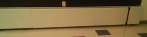 Radiator heater 30ft.