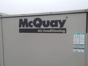 Playground McQuay Air Conditioning Unit, Roof Top