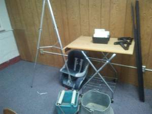 Misc. 6 ft. Aluminum Tripod � excellent and more.