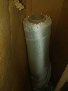 Big Roll Fiberglass Cloth