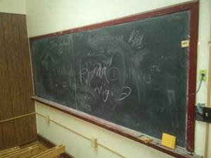 Blackboards