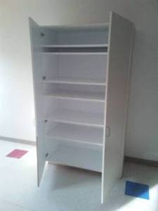 Pantry cabinet