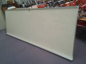 White Board -2, Bulletin Board and Soundproof Room Divider