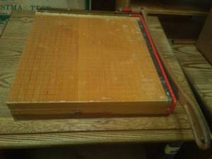 Ingento Paper Cutter