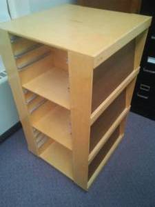 Childcraft Book Cabinet � Very Nice,