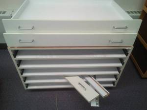 Base Cabinets with 2 good Drawers