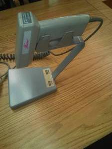 Winnebago Library resource gun