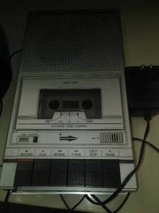 Compact Radio CD, Emmerson Cassette Record Player and Leap Pad.