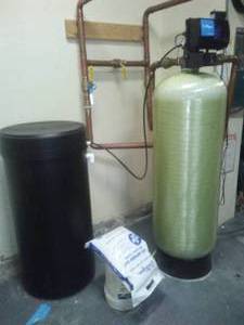 Culligan Water System.