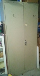 Metal Cabinet FULL