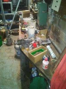 The Back Corner Tool Room � All to Go