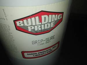 7 Gallon Chemical � See Pictures.
