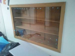 Trophy Case � Rear Access