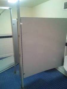 Boys Bathroom Contents.