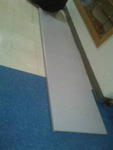 Purple Lilac Countertop (3 pcs)