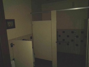 Boys Bathroom -contents.