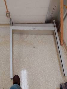 Cafeteria Closing Window � security Shutter.